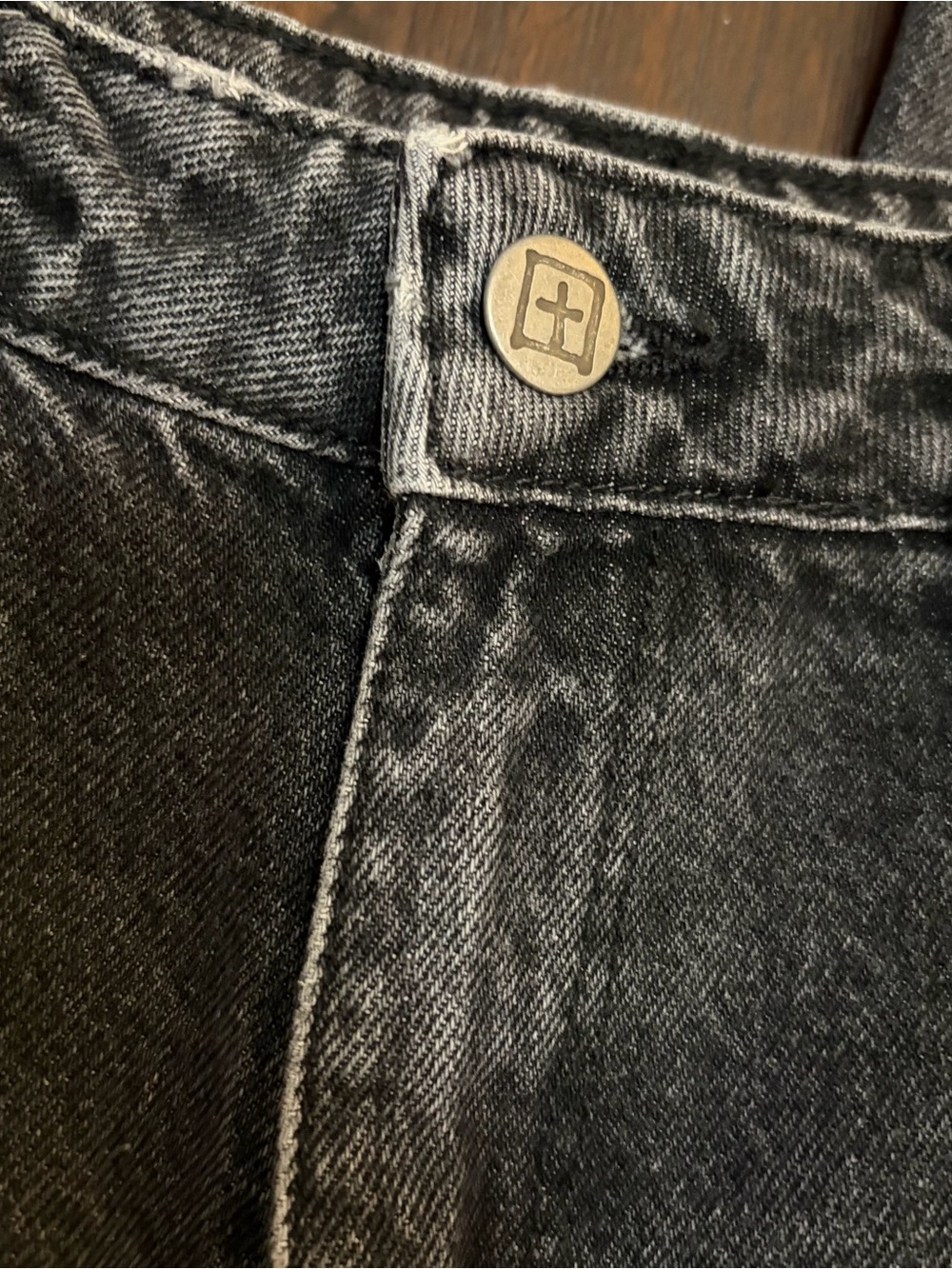 Kith x Ksubi Chlo Cargo Jeans Black - Picture 10 of 11